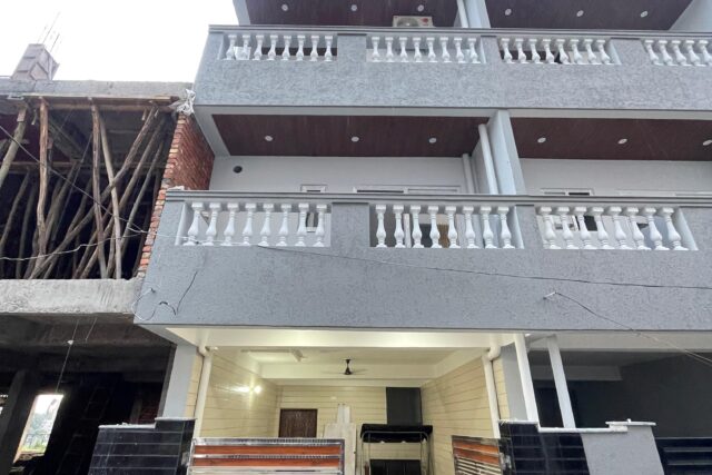 Northeast Facing Flat in Dehradun