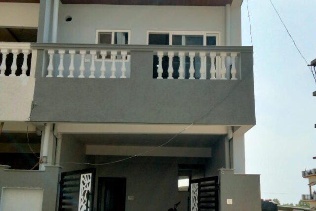 West-Facing Flat in Dehradun